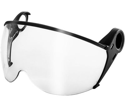 Kask Zen Visir One size Klart