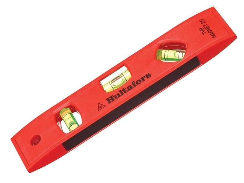 Hultafors TVPM 20 Torpedvattenpass 20cm