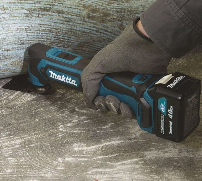 Makita TM30DZ Multiverktyg 12V (Naken)