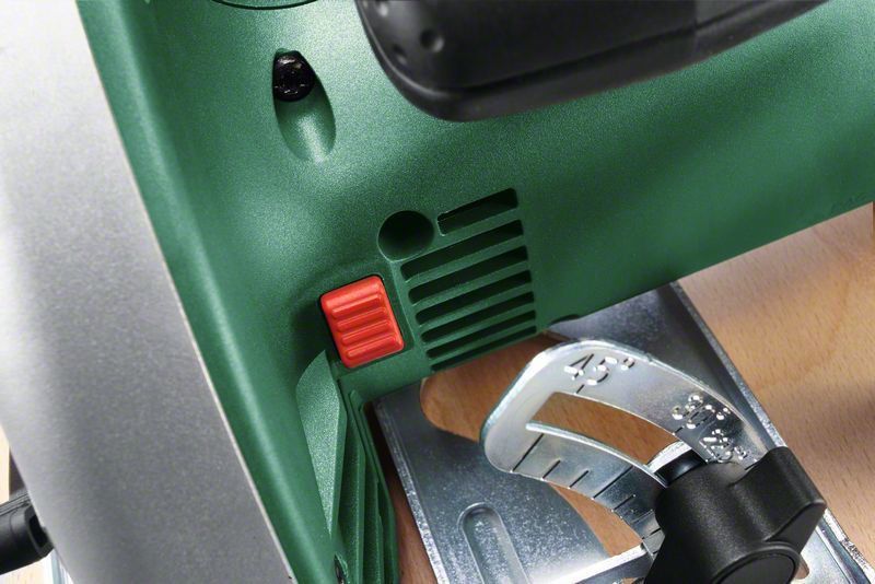 Bosch PKS 40 CC Cirkelsåg 600W (130mm)