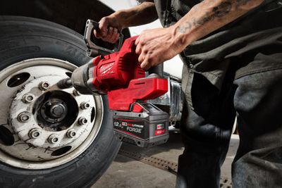 Milwaukee M18 FB12 Batteri 18V 12Ah FORGE