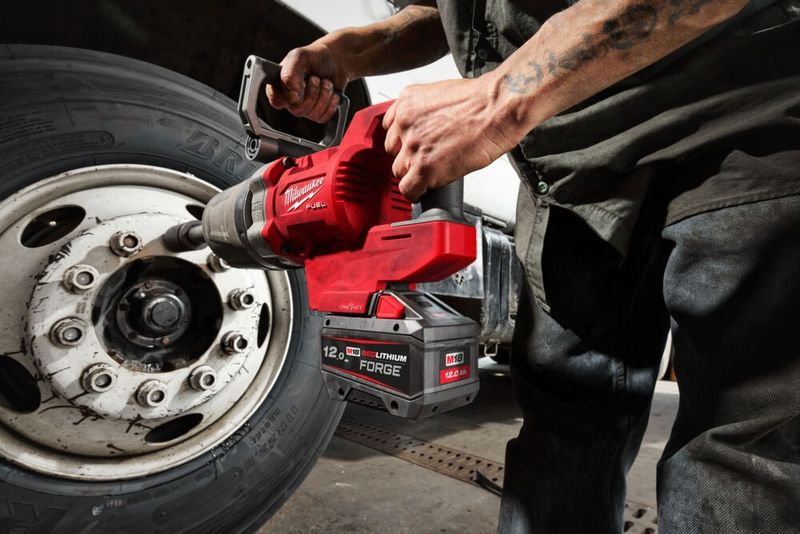 Milwaukee M18 FB12 Batteri 18V 12Ah FORGE