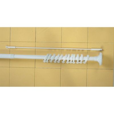 Duschstång Erica Rak 75-110cm Vit