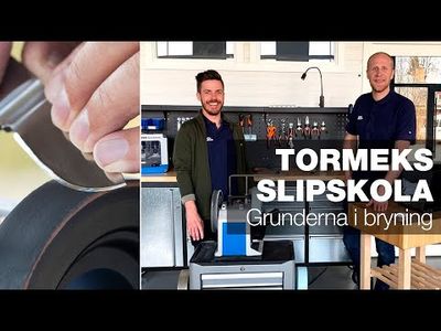 Tormek LA-122 Standard utbytesskivor