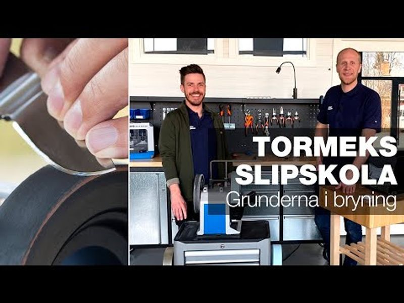 Tormek LA-122 Standard utbytesskivor