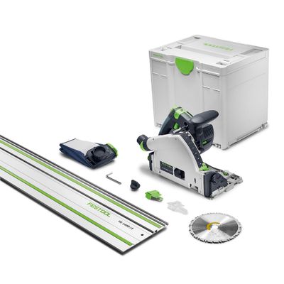 Festool Sänksåg 18 V TSC 55 KSEB-Basic-FS