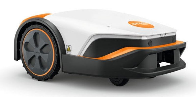 Stihl iMOW 7 Robotgräsklippare ->5000m²