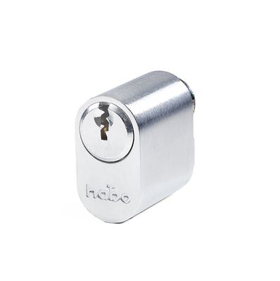 Habo Cylinder 65520 Krom SB