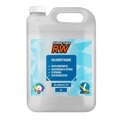 GRW Avkalkningsmedel 5L