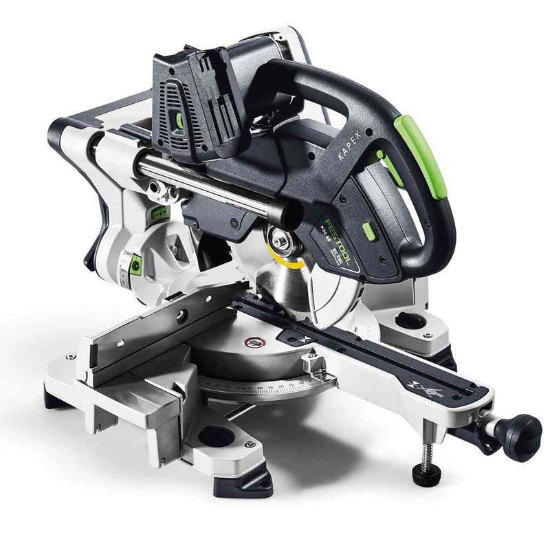 Festool Kap-/gersåg 18 V KAPEX KSC 60 EB-Basic 18V (utan batterier)