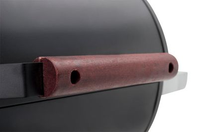 Landmann Black Taurus 440 - Kolgrill i tunnformat