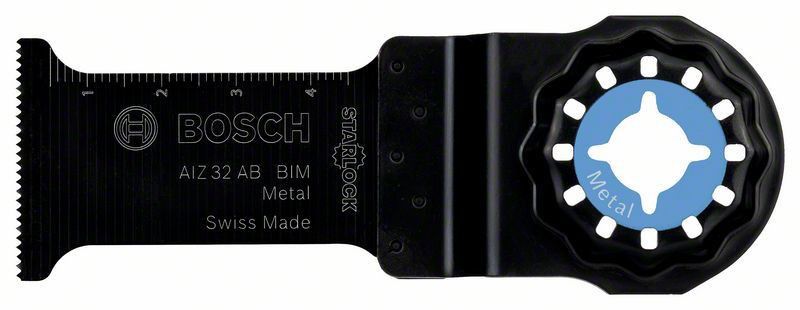 Bosch AIZ 32 BSPC Sågblad STARLOCK 32x50mm (1-P)