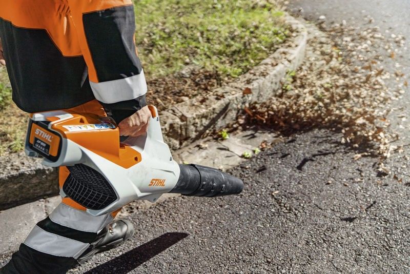 Stihl BGA 86 Blåsaggregat 36V utan batterier