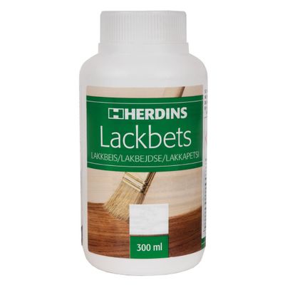 Herdins Lackbets 702 Mahogny 300ML