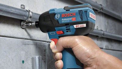 Bosch GDR 12V-110 Slagskruvdragare 12V C&G (Naken)