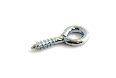 Habo Skruvögla 1 40x10mm Galv SB