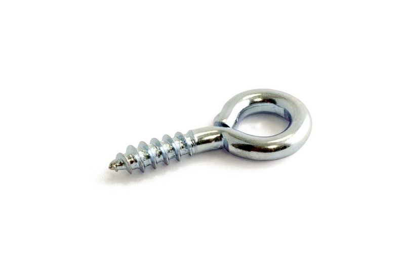 Habo Skruvögla 1 40x10mm Galv SB