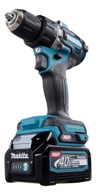 Makita DF002GD201 Borrskruvdragare XGT® 40V 64/30Nm (2x2,5Ah)