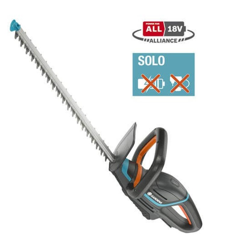Gardena Häcksax ComfortCut 50/18 V P4A (utan batteri)
