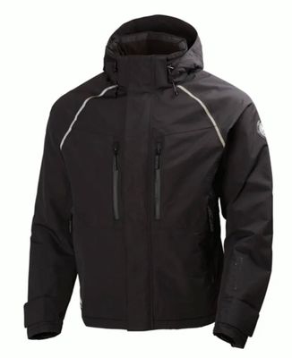 Helly Hansen ARCTIC JACKET Vinterjacka 990 Svart 2XL