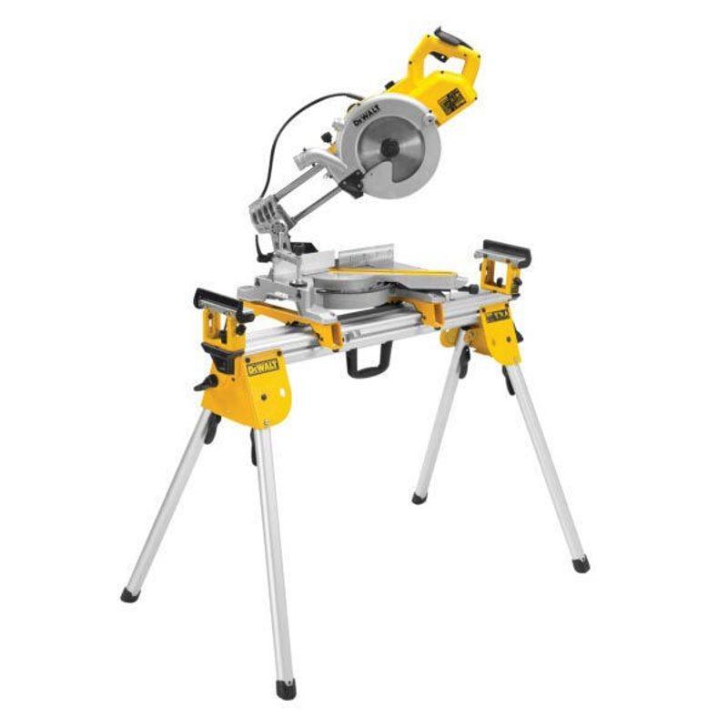 DeWalt DE7033 Sågbänk Kompakt 1,1-2,5m