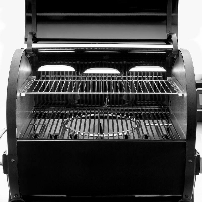 Weber SmokeFire EX4 GBS Träpelletsgrill