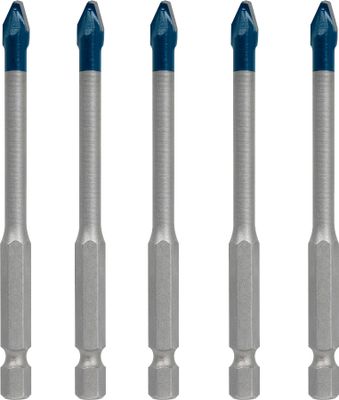 Bosch Expert HEX-9 HardCeramic borr för takpannor, klinker