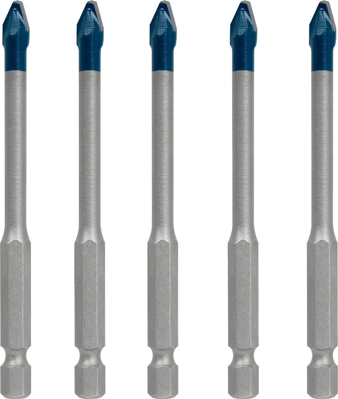 Bosch Expert HEX-9 HardCeramic borr för takpannor, klinker