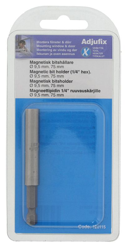 Adjufix Magnetisk bitshållare