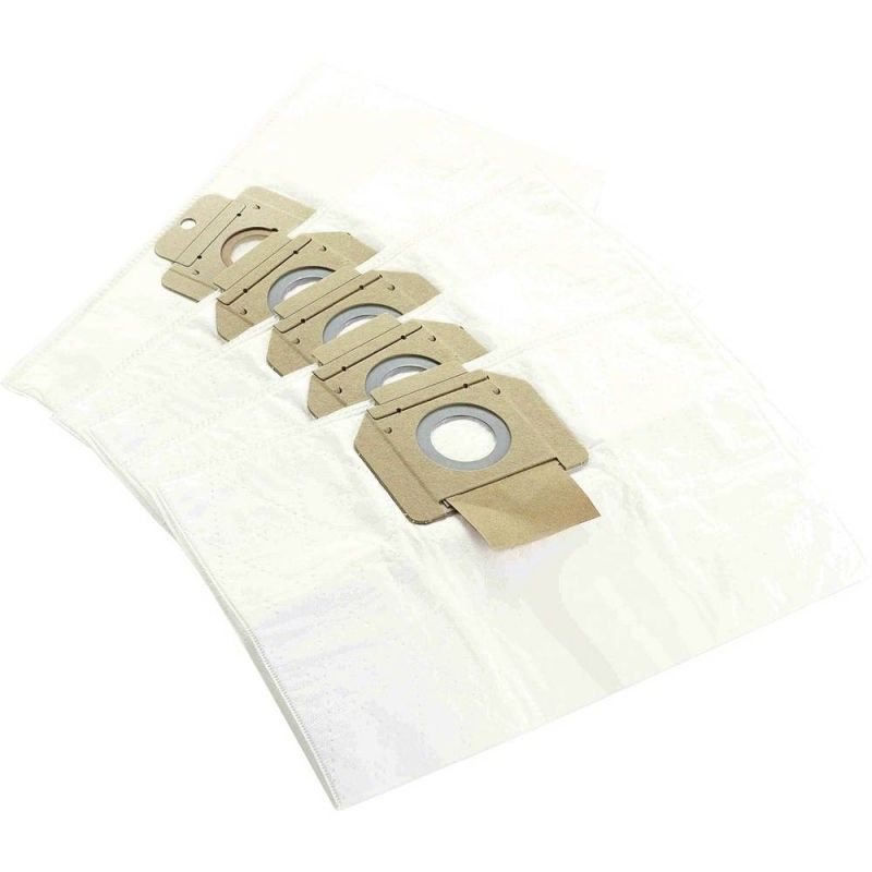 Nilfisk Dammsugarpåse Fleece 5-pack