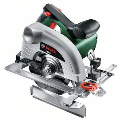 Bosch PKS 40 CC Cirkelsåg 600W (130mm)