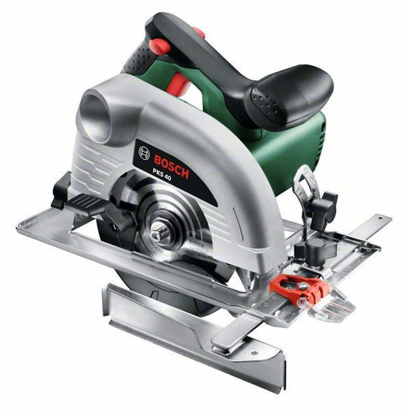 Bosch PKS 40 CC Cirkelsåg 600W (130mm)