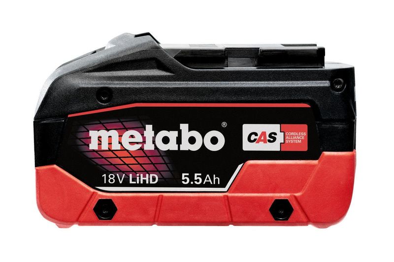 Metabo Batteri LIHD 18V 5,5ah