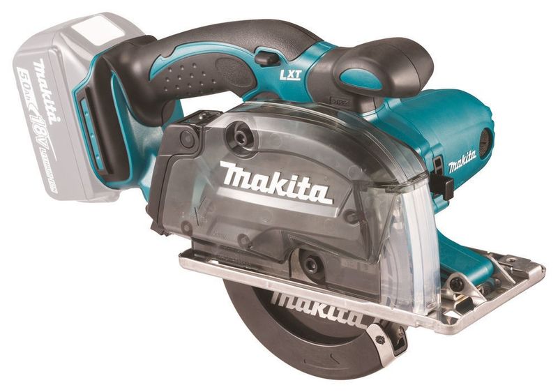 Makita DCS552Z Metallkapsåg 18V 136mm (Utan batterier)