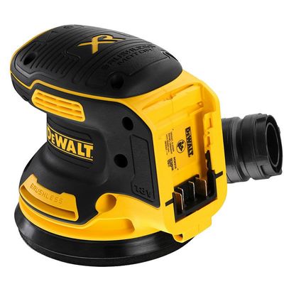 DeWalt DCW210N Excenterslip 18V XR (Utan batterier)