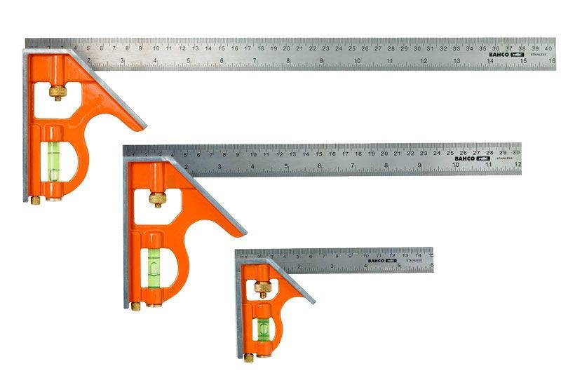 Bahco CS150 Kombinationsvinkelhake 150mm med rits