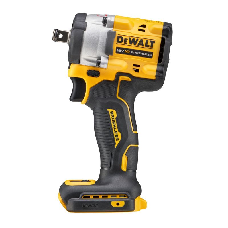DeWalt DCF921NT Mutterdragare 18V XR  1/2" TSTAK (utan batteri)