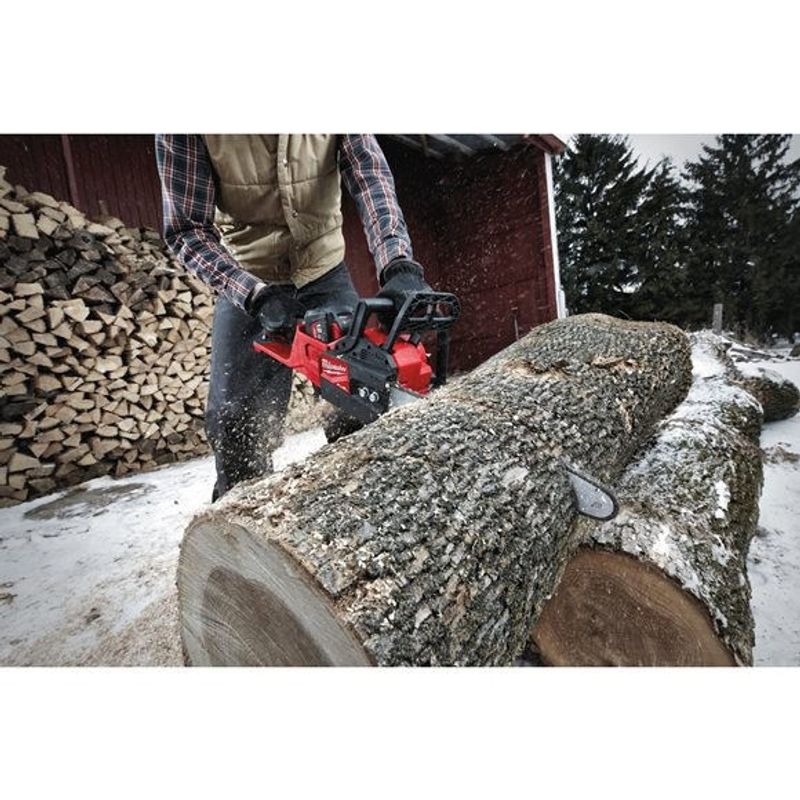 Milwaukee M18 FCHS-121B Motorsåg 18V (1x12,0ah)