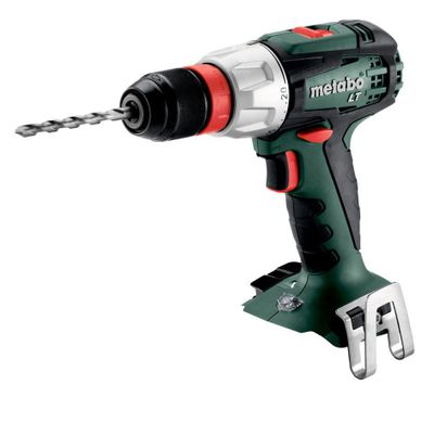 Metabo BS 18 LT QUICK Borr-/Skruvdragare 18V Metaloc (Naken)