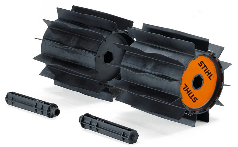 Stihl Sopvals KW-MM – Effektiv rengöring med MultiSystem