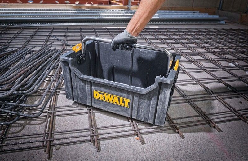 DeWalt DWST1-75654 Verktygslåda Tougsystem 20kg