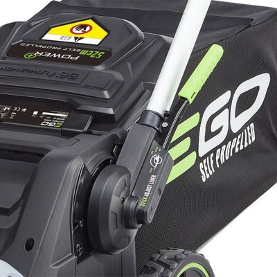 EGO Power+ Gräsklippare LM2130E-SP (utan batteri)