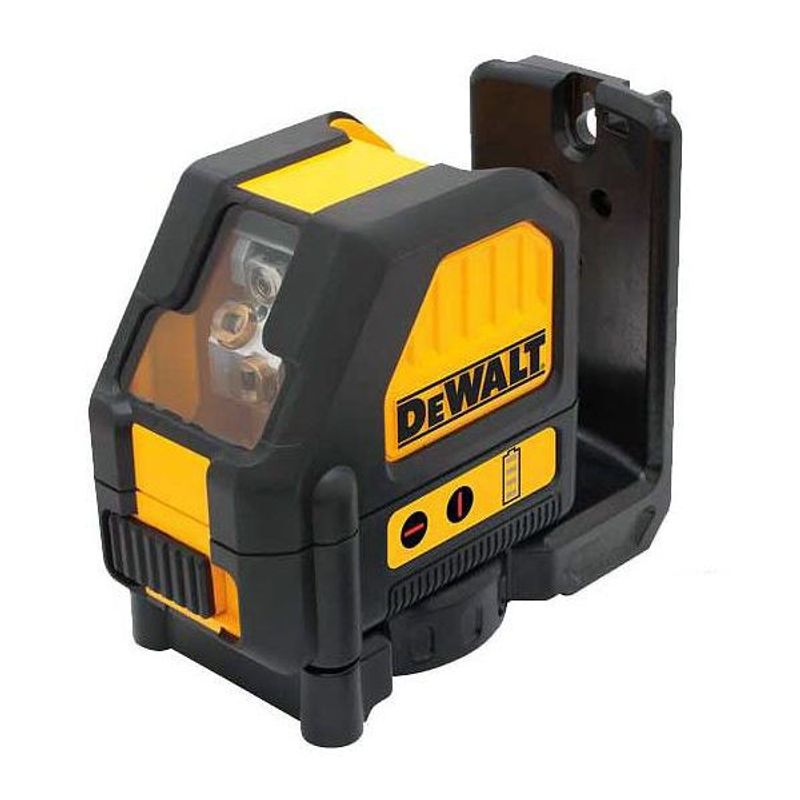 DeWalt DCE088LR Korslaser 10,8V Röd (4xAA)