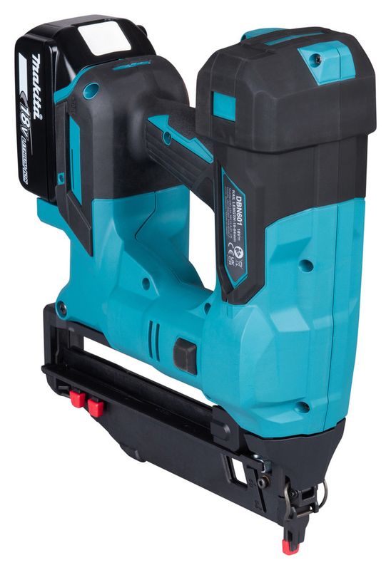 Makita DBN601ZJ Dyckertpistol 18V 1,6mm (Utan batterier)