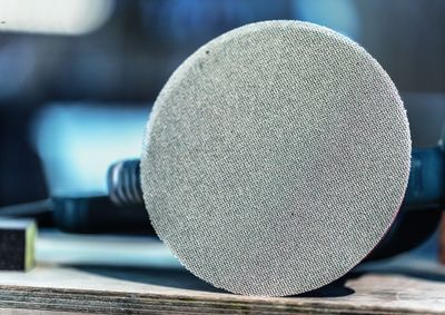 Bosch Expert M480 slipnät för excenterslipar 150mm för trä, trä med färg och gips