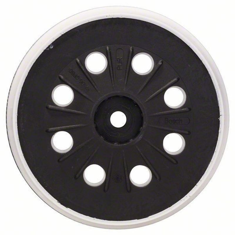 Bosch 2608601607 Slipplatta 125mm GEX 125-150 AVE