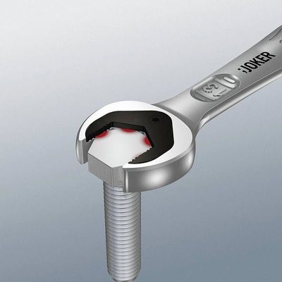 Wera Joker 6000 U-Ringspärrnycklar
