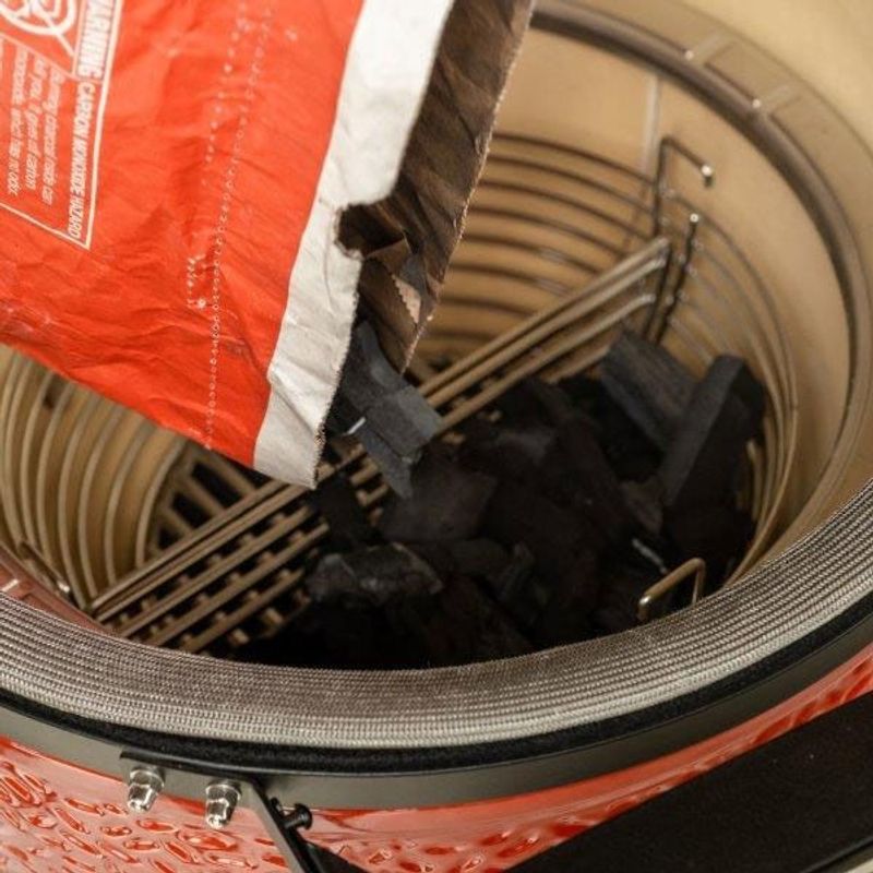 Kamado Joe KJ-MCC23 Kolkorg För Joe Classic