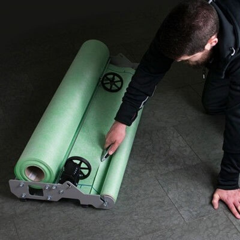 TEBO Foliedispenser 1000mm