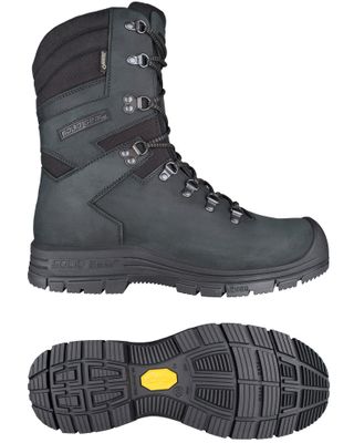 Solid Gear Skyddskänga Delta S3 Svart (36-48)